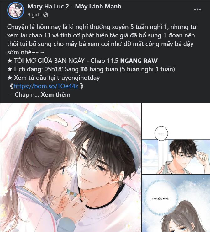 [18+] 11336 Chapter 6.2 - Trang 32 - Dâm Cô Nương