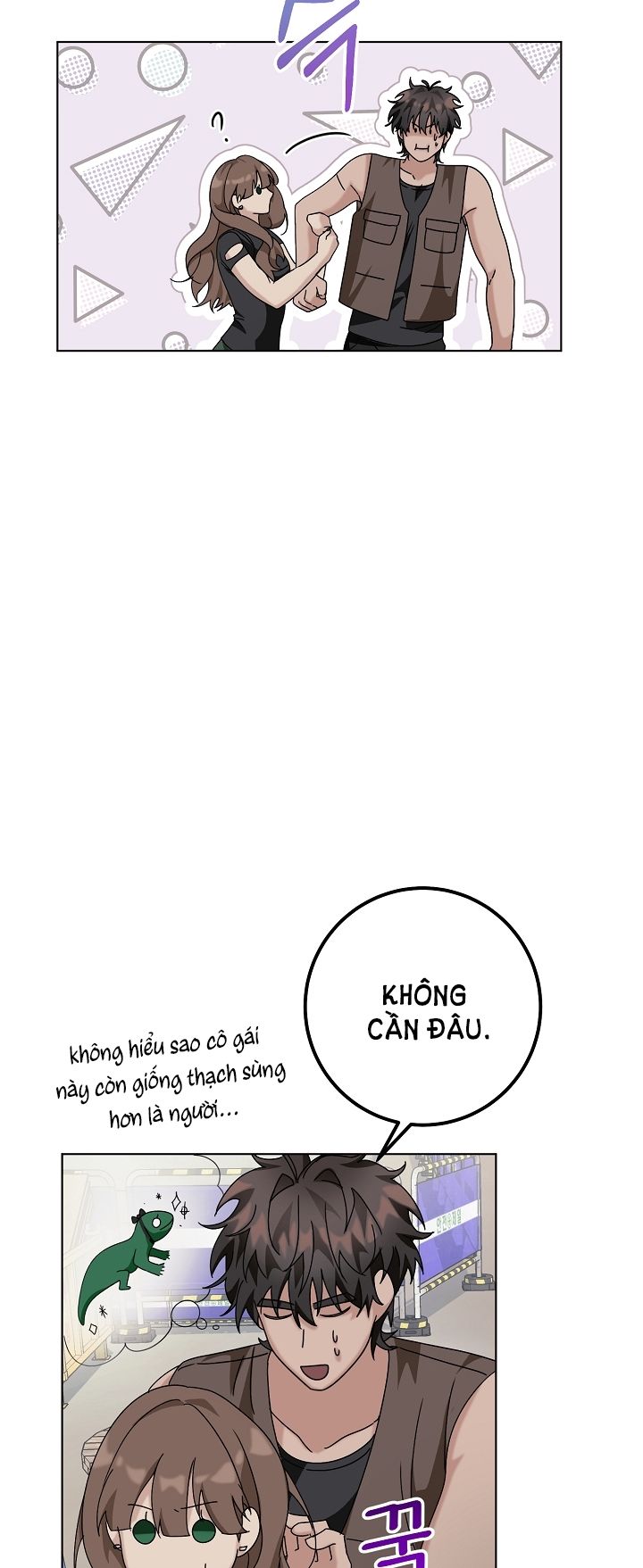 [18+] 11336 Chapter 13.2 - Trang 8 - Dâm Cô Nương