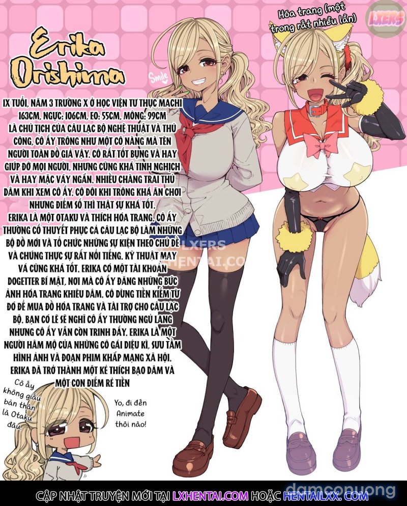 Big Boobs JK Toilet Girl Debut Oneshot - Trang 25 - Dâm Cô Nương