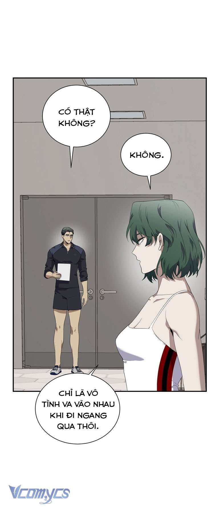 [18+] Cân Bằng Nhiệt Chapter 2 - Trang 14 - Dâm Cô Nương
