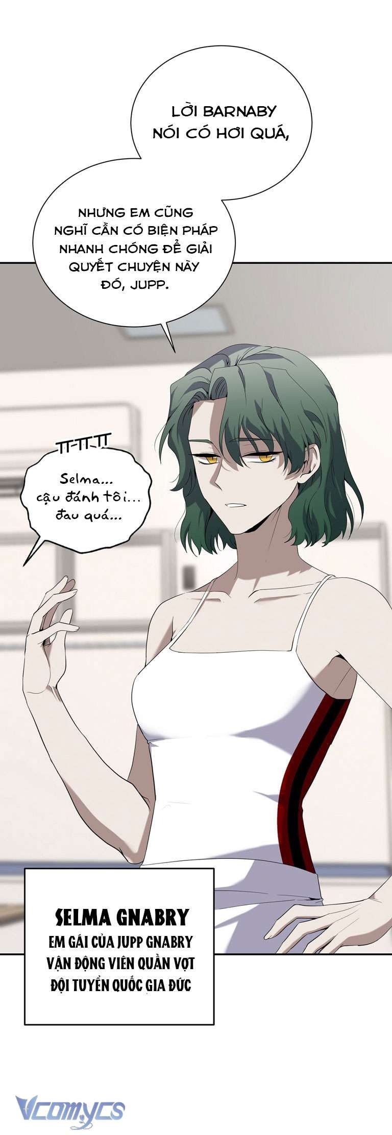 [18+] Cân Bằng Nhiệt Chapter 2 - Trang 22 - Dâm Cô Nương