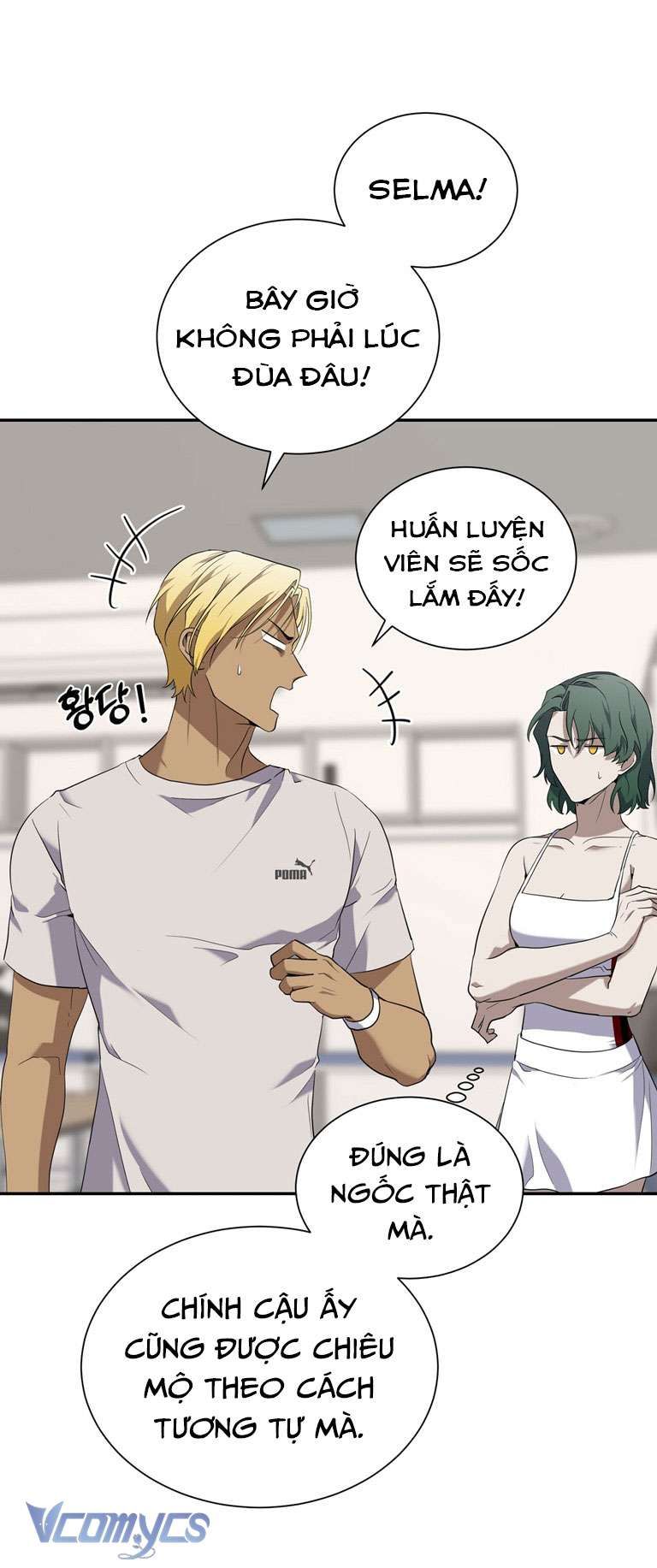 [18+] Cân Bằng Nhiệt Chapter 2 - Trang 28 - Dâm Cô Nương