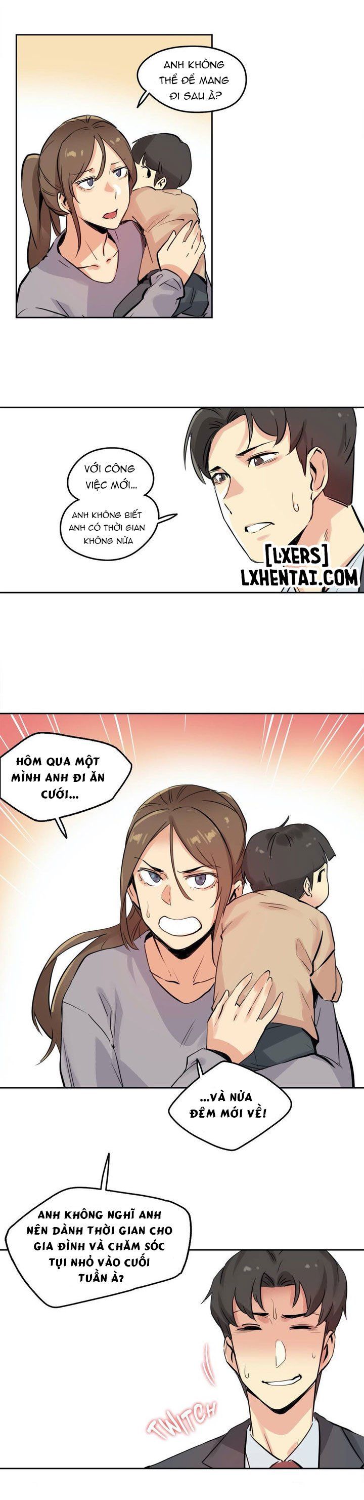 Ông Bố Ăn Chơi Chapter 24 - Trang 13 - Dâm Cô Nương