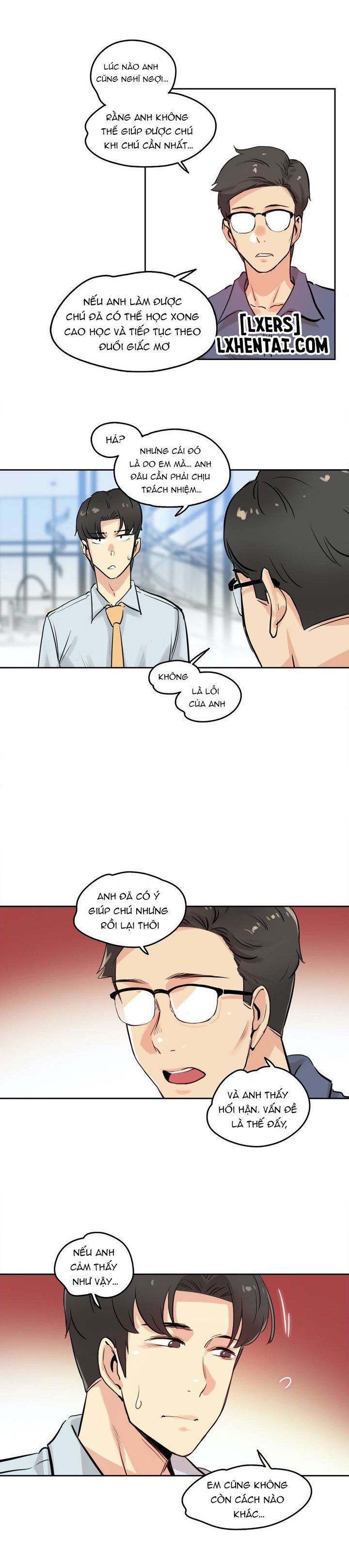Ông Bố Ăn Chơi Chapter 19 - Trang 19 - Dâm Cô Nương