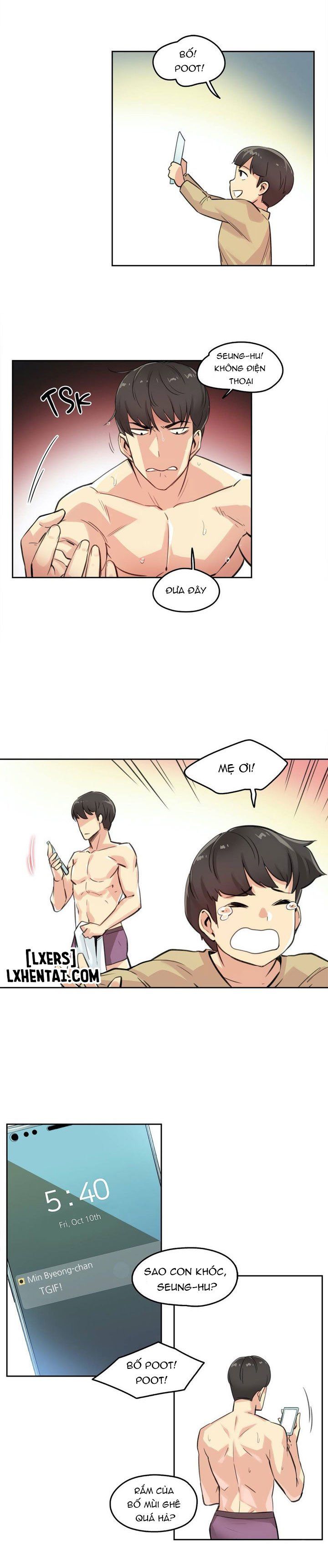Ông Bố Ăn Chơi Chapter 14 - Trang 12 - Dâm Cô Nương