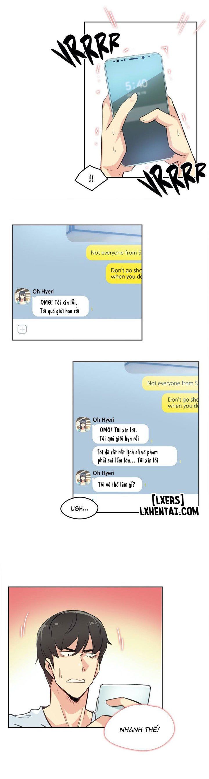 Ông Bố Ăn Chơi Chapter 14 - Trang 18 - Dâm Cô Nương