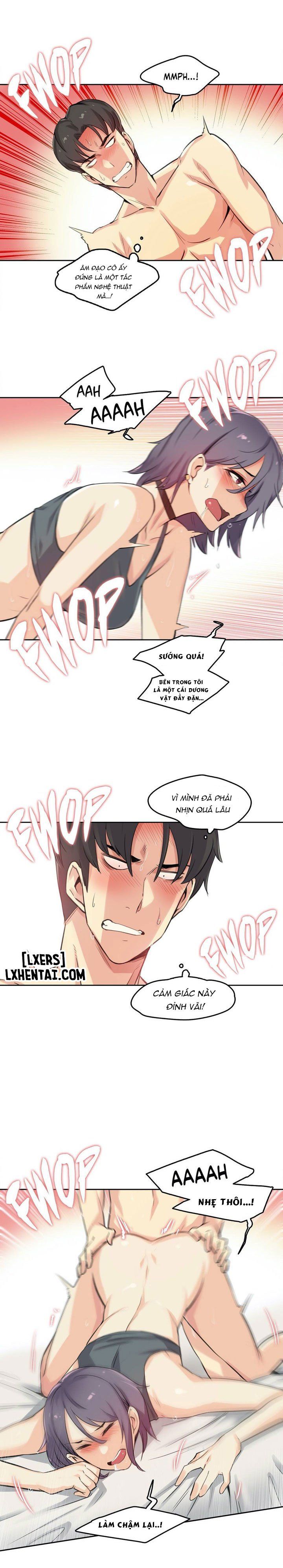 Ông Bố Ăn Chơi Chapter 12 - Trang 13 - Dâm Cô Nương
