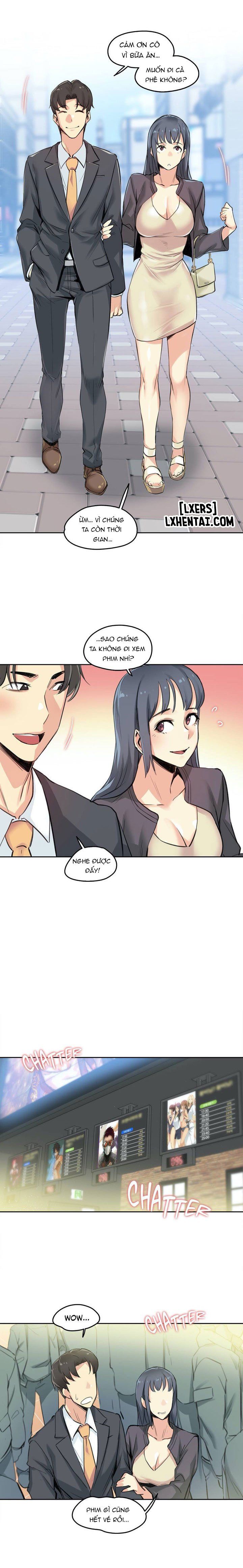 Ông Bố Ăn Chơi Chapter 15 - Trang 12 - Dâm Cô Nương