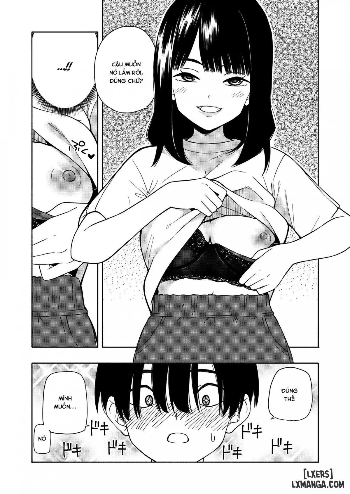 Devillish Reward Oneshot - Trang 16 - Dâm Cô Nương