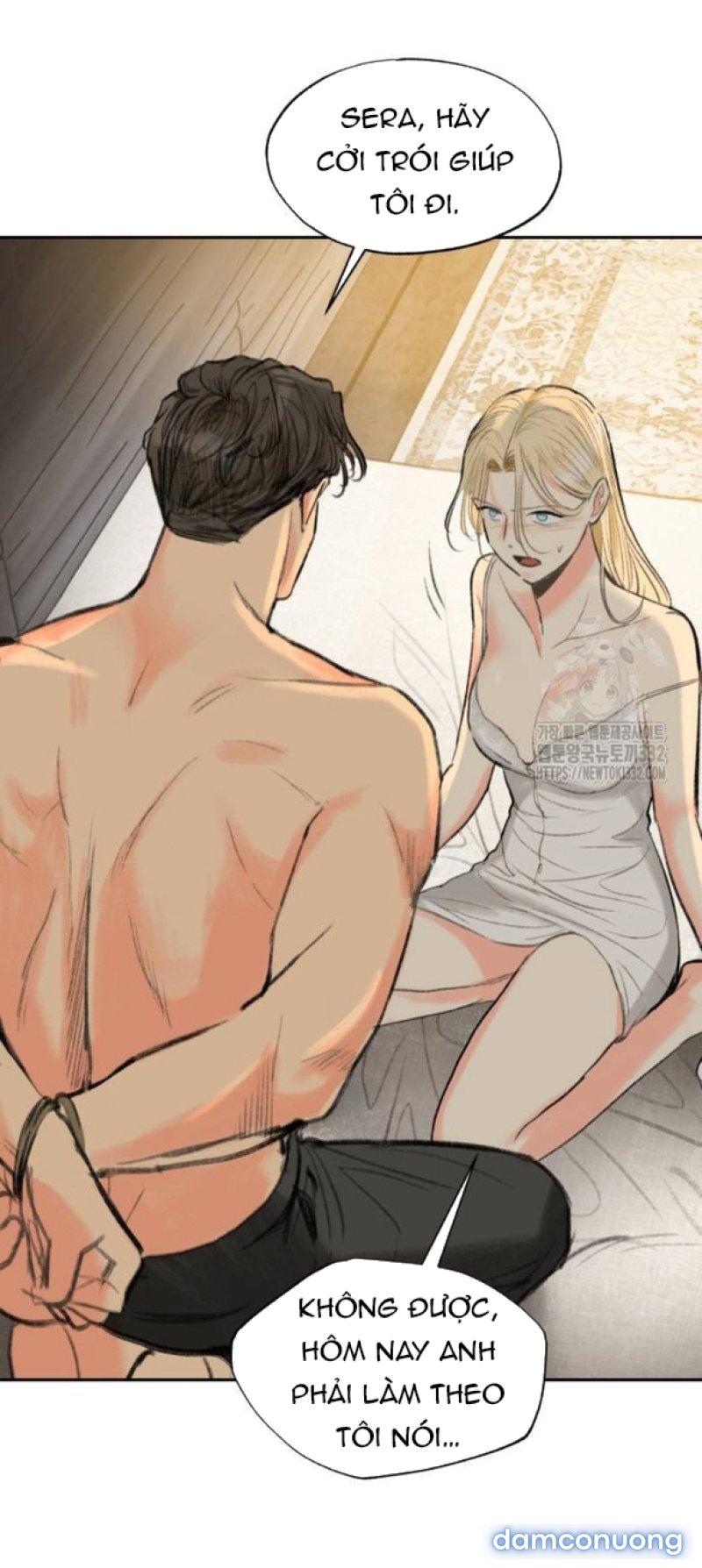 [18+] Sự Thuần Khiết Dành Cho Em Chapter 14 - Trang 5 - Dâm Cô Nương