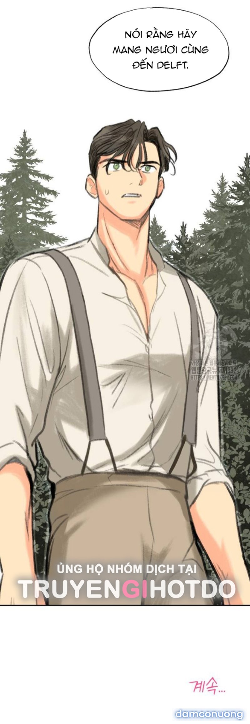 [18+] Sự Thuần Khiết Dành Cho Em Chapter 14 - Trang 61 - Dâm Cô Nương