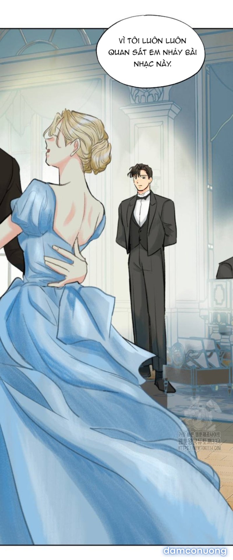 [18+] Sự Thuần Khiết Dành Cho Em Chapter 16 - Trang 22 - Dâm Cô Nương
