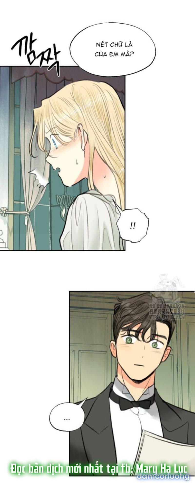 [18+] Sự Thuần Khiết Dành Cho Em Chapter 9 - Trang 22 - Dâm Cô Nương