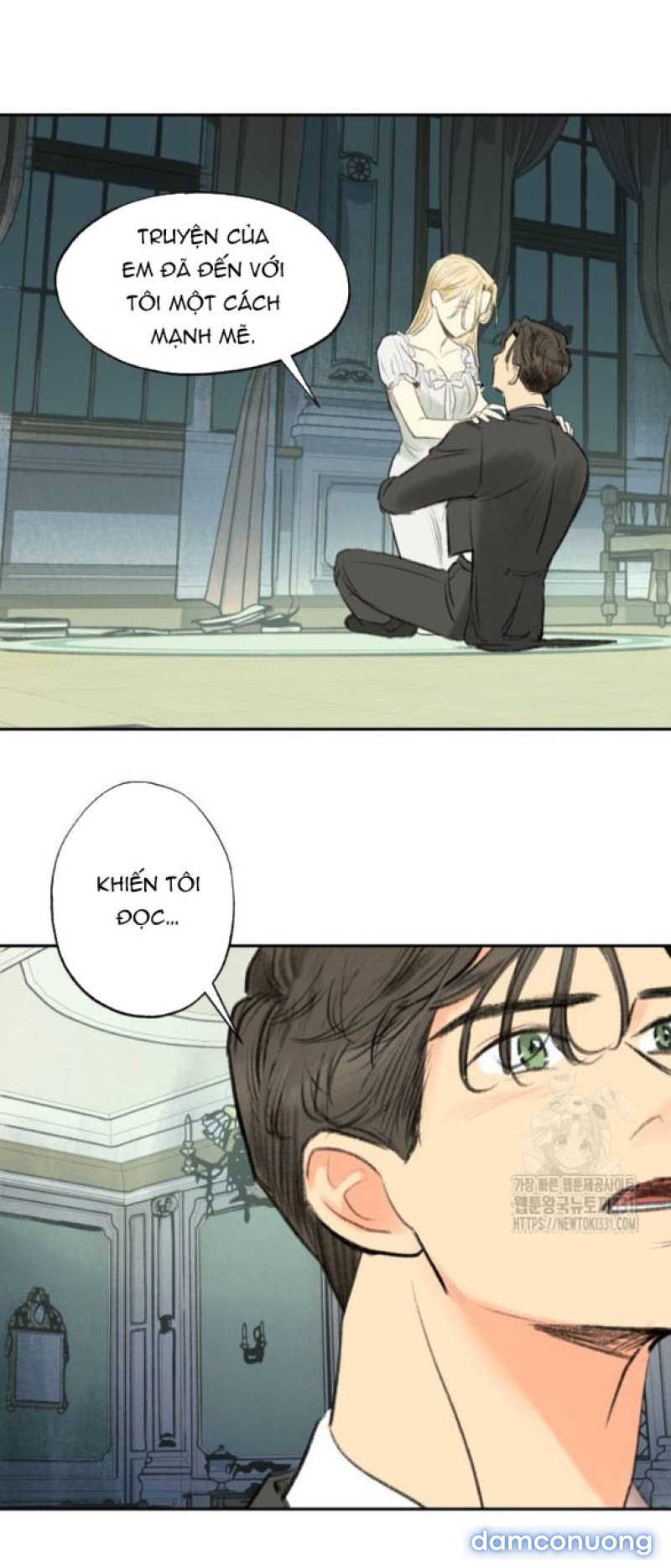 [18+] Sự Thuần Khiết Dành Cho Em Chapter 9 - Trang 49 - Dâm Cô Nương