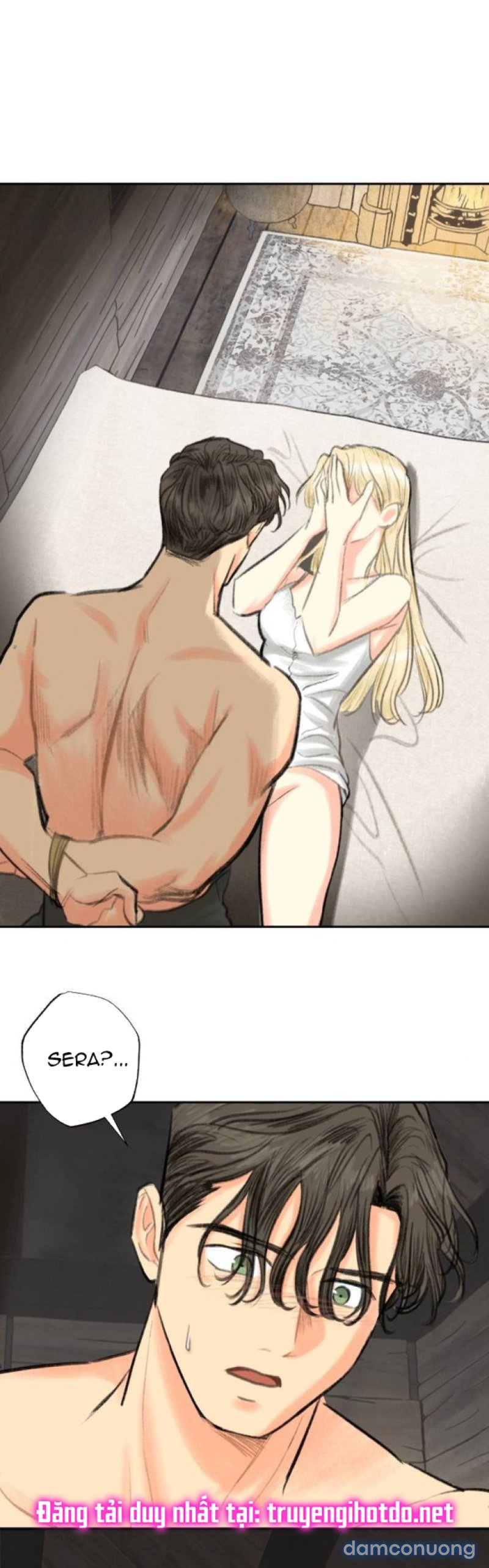 [18+] Sự Thuần Khiết Dành Cho Em Chapter 13 - Trang 48 - Dâm Cô Nương