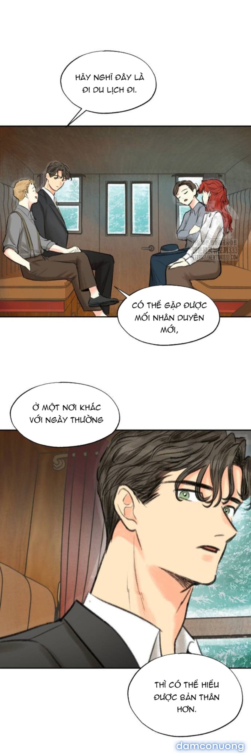[18+] Sự Thuần Khiết Dành Cho Em Chapter 15 - Trang 6 - Dâm Cô Nương