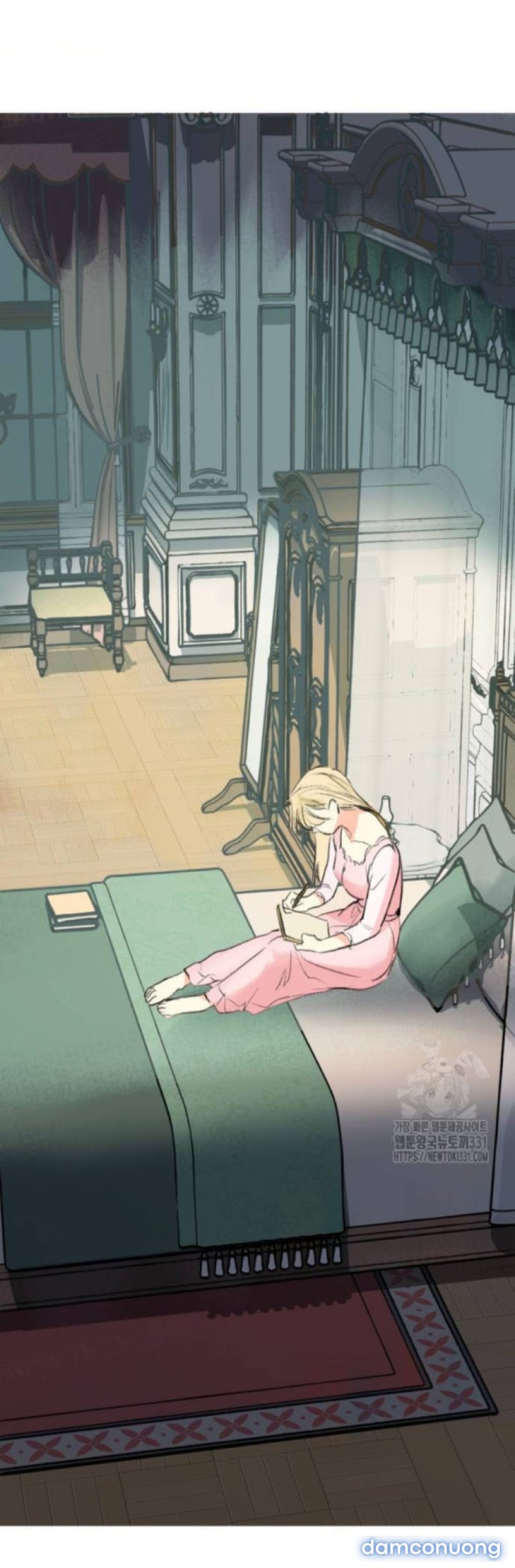 [18+] Sự Thuần Khiết Dành Cho Em Chapter 8 - Trang 50 - Dâm Cô Nương
