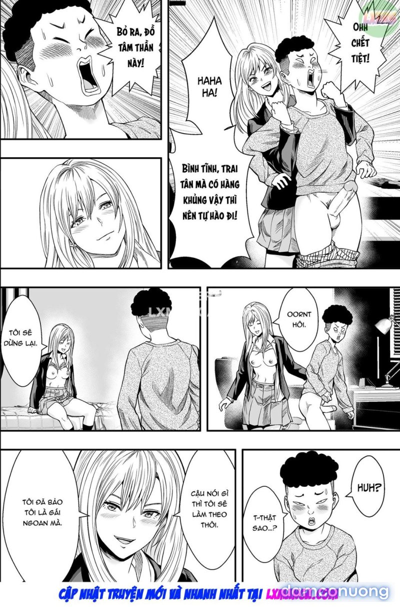 Được dàn harem chữa trị Oneshot - Trang 12 - Dâm Cô Nương