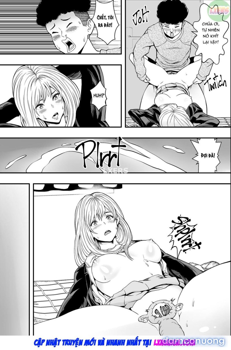 Được dàn harem chữa trị Oneshot - Trang 21 - Dâm Cô Nương