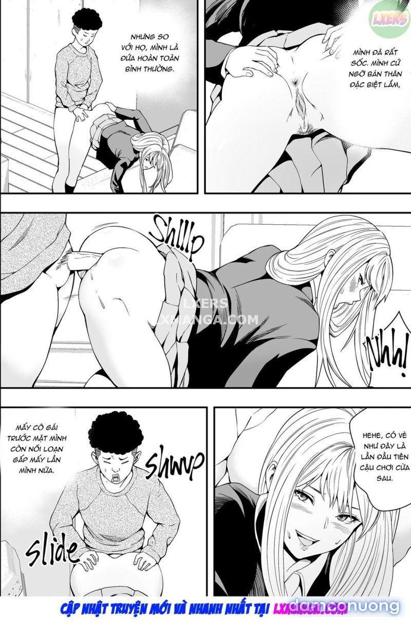 Được dàn harem chữa trị Oneshot - Trang 42 - Dâm Cô Nương