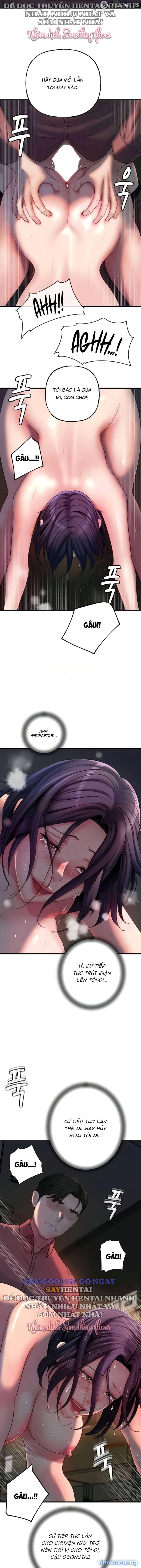 Mẹ Vợ Vẫn Là Tuyệt Nhất! Chapter 25 - Trang 10 - Dâm Cô Nương