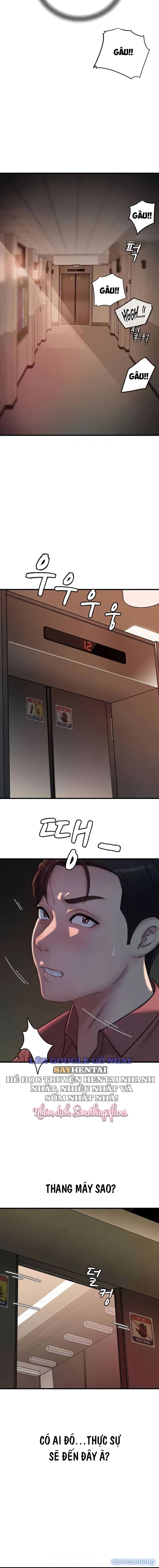 Mẹ Vợ Vẫn Là Tuyệt Nhất! Chapter 25 - Trang 11 - Dâm Cô Nương