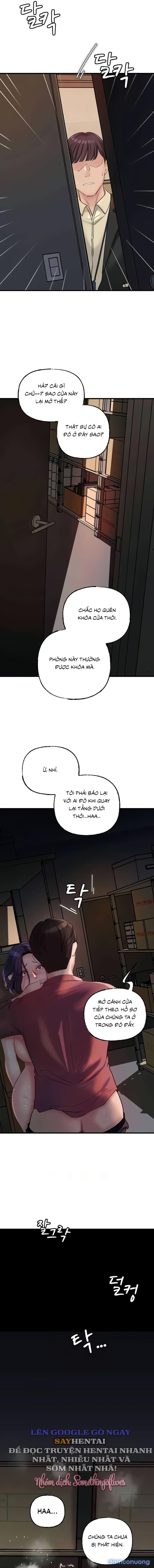 Mẹ Vợ Vẫn Là Tuyệt Nhất! Chapter 25 - Trang 14 - Dâm Cô Nương