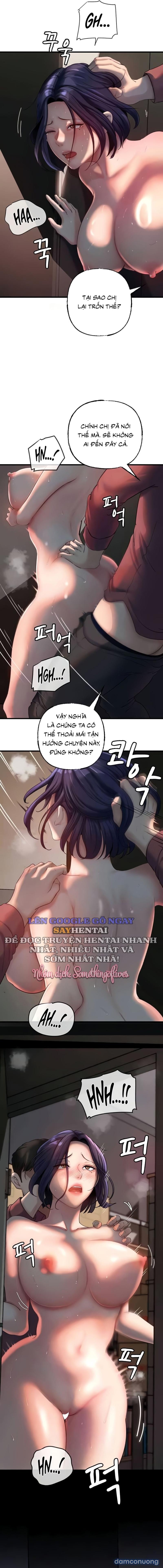 Mẹ Vợ Vẫn Là Tuyệt Nhất! Chapter 25 - Trang 4 - Dâm Cô Nương