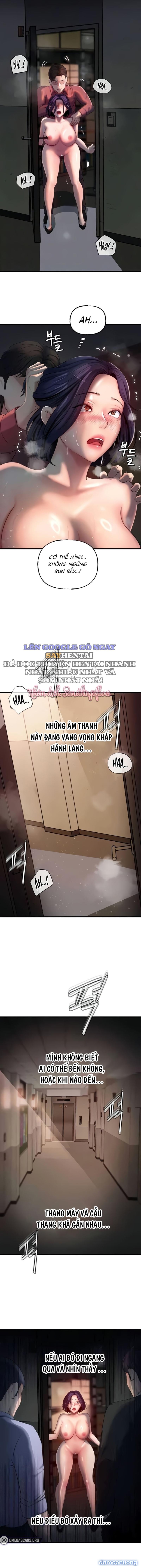 Mẹ Vợ Vẫn Là Tuyệt Nhất! Chapter 25 - Trang 5 - Dâm Cô Nương