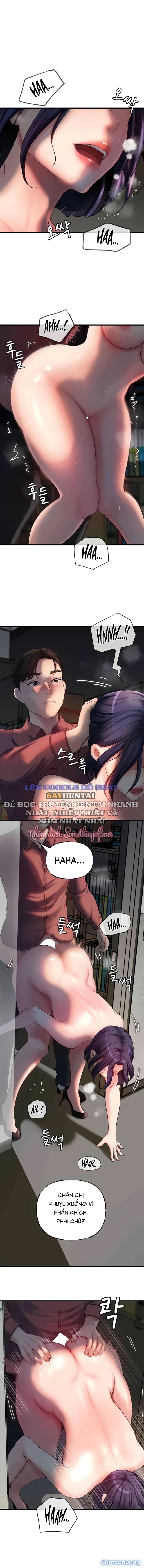 Mẹ Vợ Vẫn Là Tuyệt Nhất! Chapter 25 - Trang 6 - Dâm Cô Nương