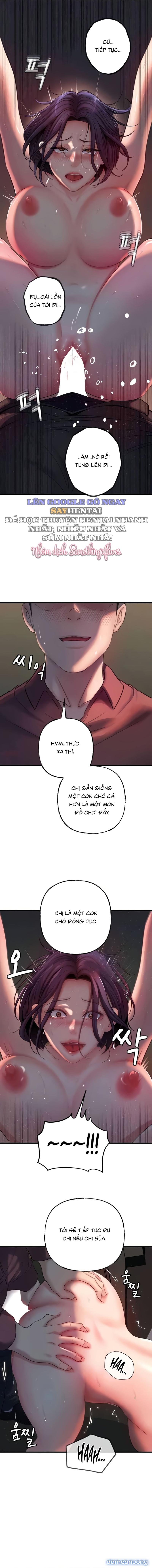 Mẹ Vợ Vẫn Là Tuyệt Nhất! Chapter 25 - Trang 8 - Dâm Cô Nương