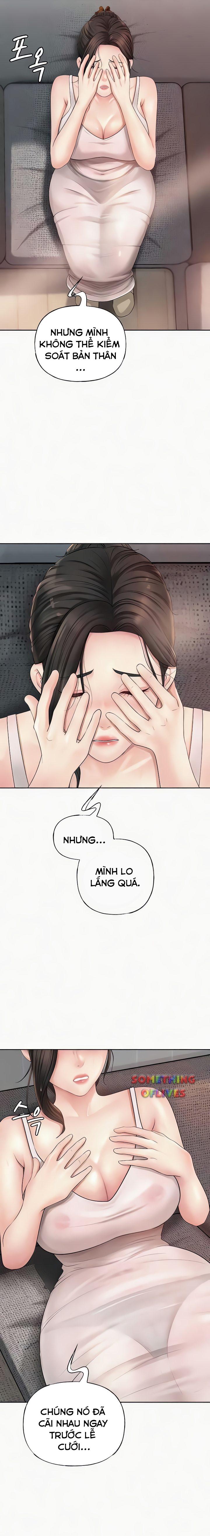 Mẹ Vợ Vẫn Là Tuyệt Nhất! Chapter 7 - Trang 3 - Dâm Cô Nương
