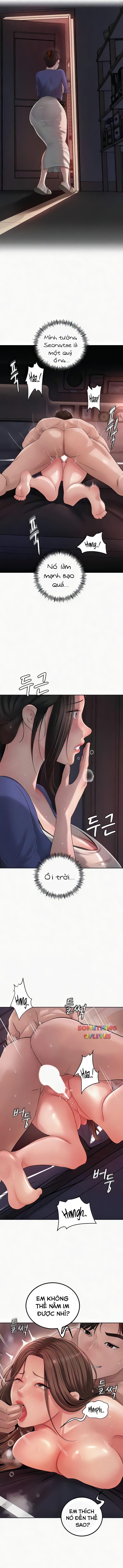 Mẹ Vợ Vẫn Là Tuyệt Nhất! Chapter 7 - Trang 8 - Dâm Cô Nương