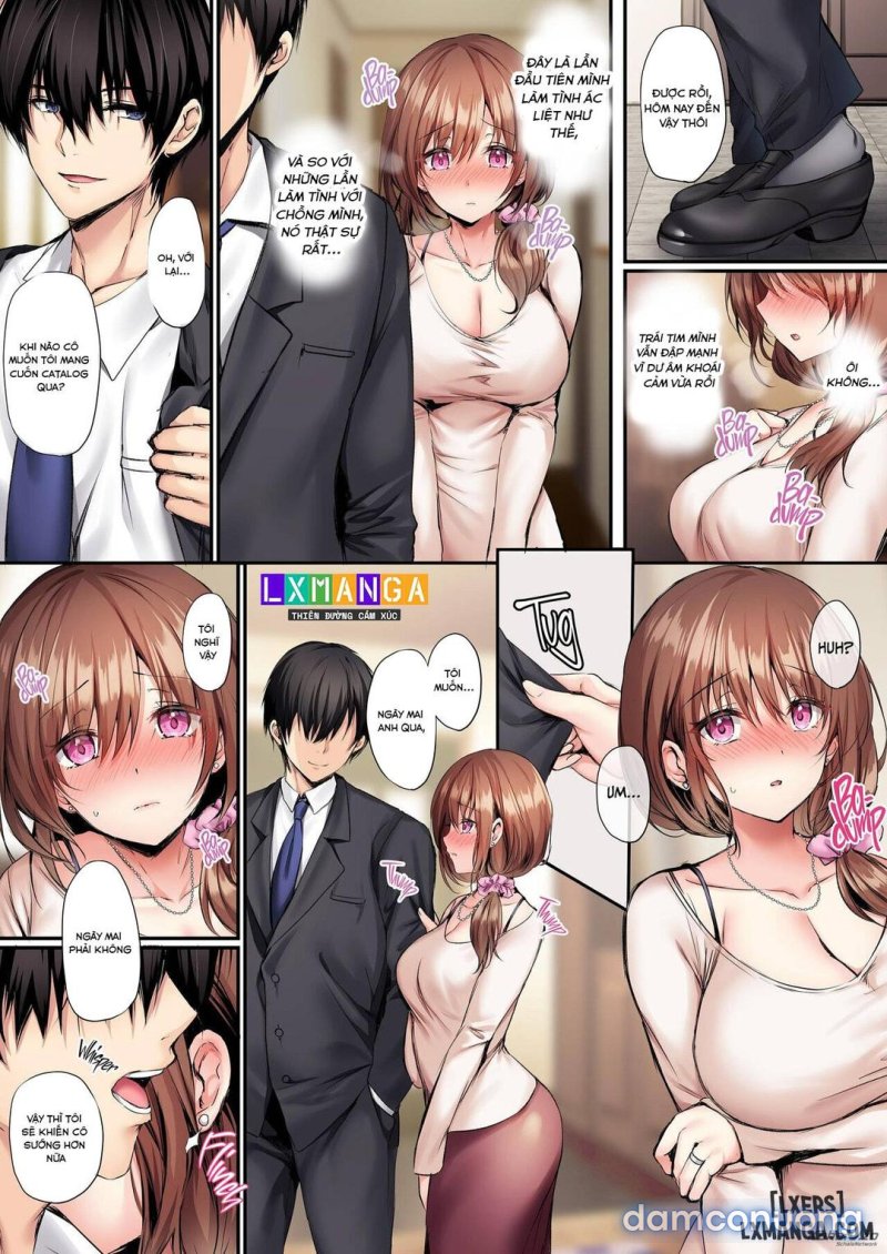 Cải tạo bà nội trợ Oneshot - Trang 24 - Dâm Cô Nương