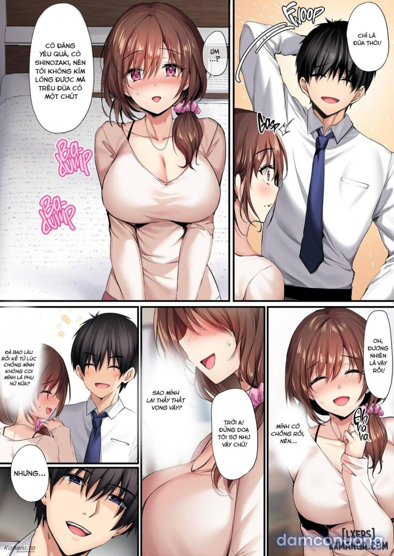 Cải tạo bà nội trợ Oneshot - Trang 7 - Dâm Cô Nương