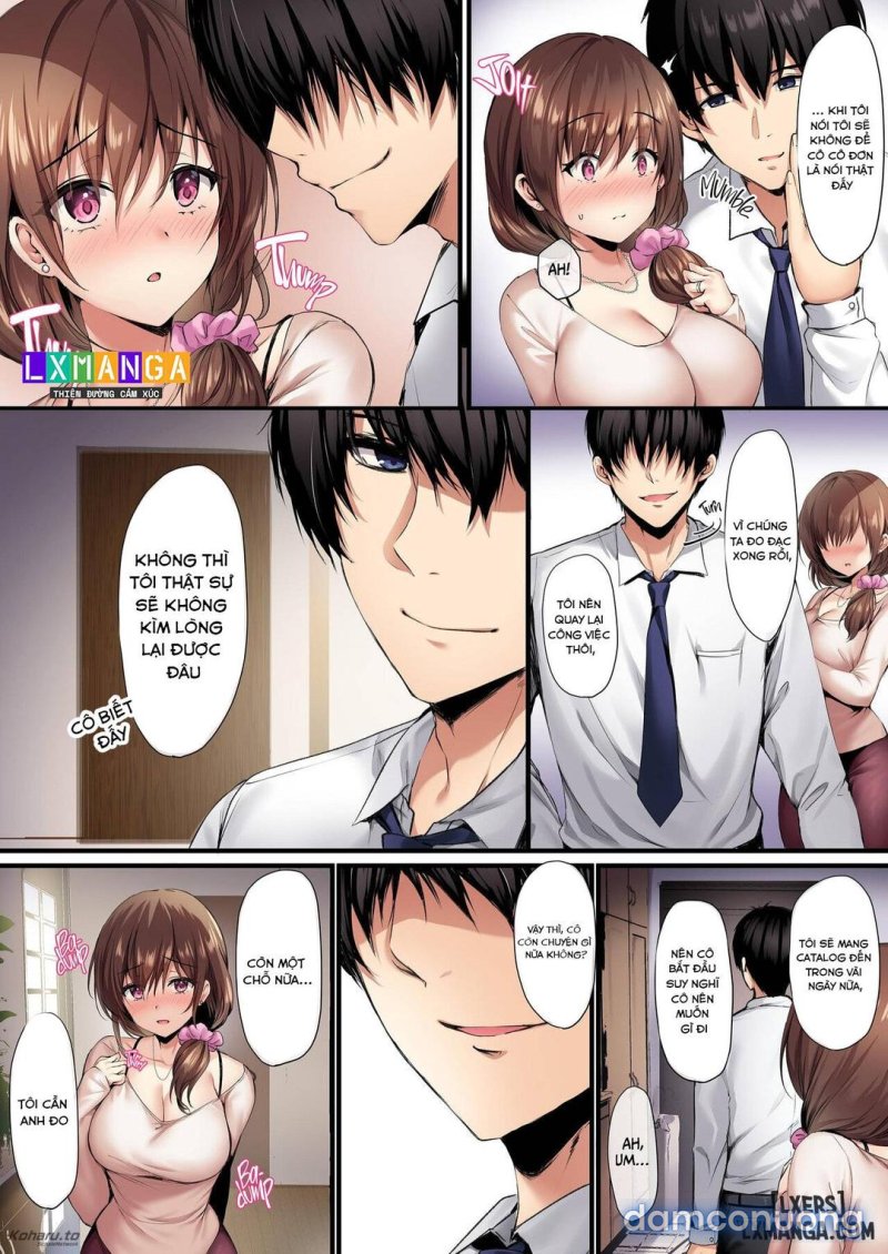 Cải tạo bà nội trợ Oneshot - Trang 8 - Dâm Cô Nương