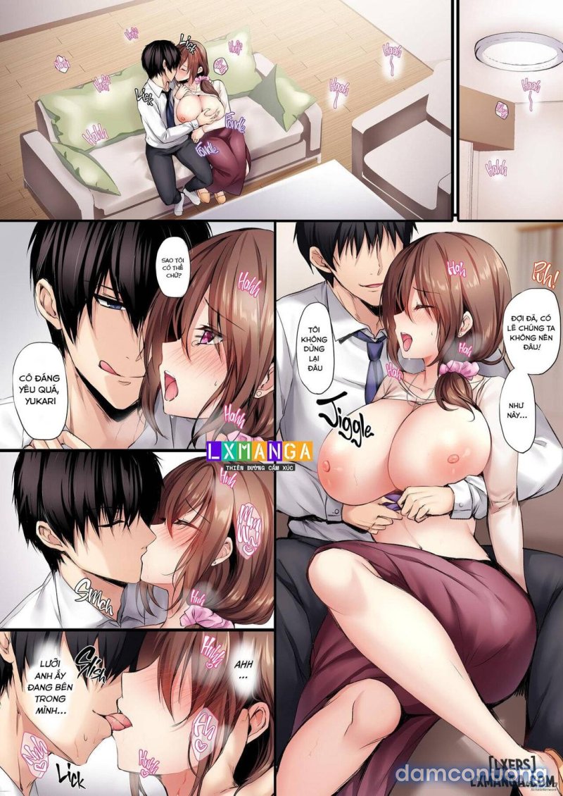 Cải tạo bà nội trợ Oneshot - Trang 9 - Dâm Cô Nương