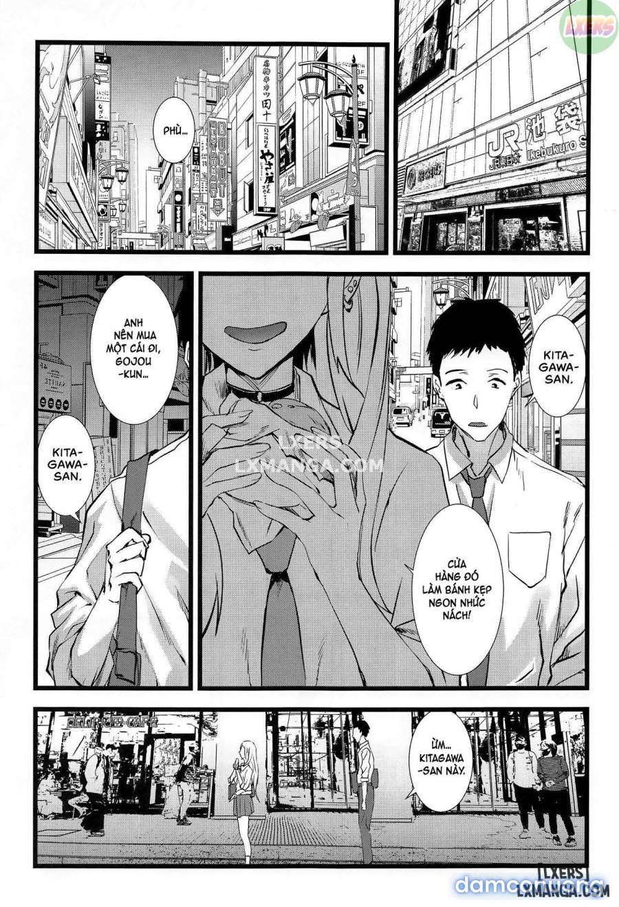 I Fell in Love with my Dress-Up Darling 2 Chapter 1 - Trang 23 - Dâm Cô Nương