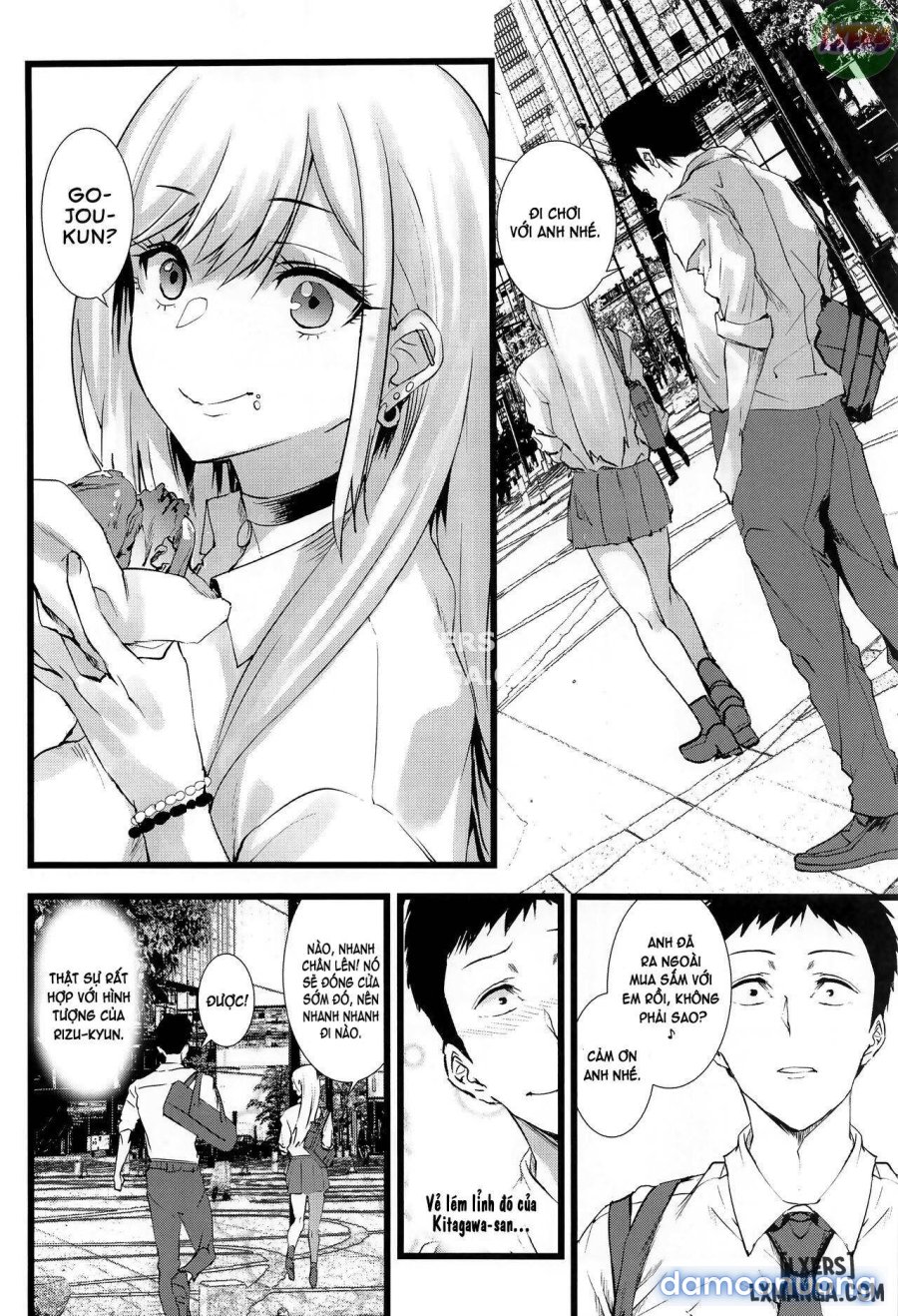 I Fell in Love with my Dress-Up Darling 2 Chapter 1 - Trang 24 - Dâm Cô Nương