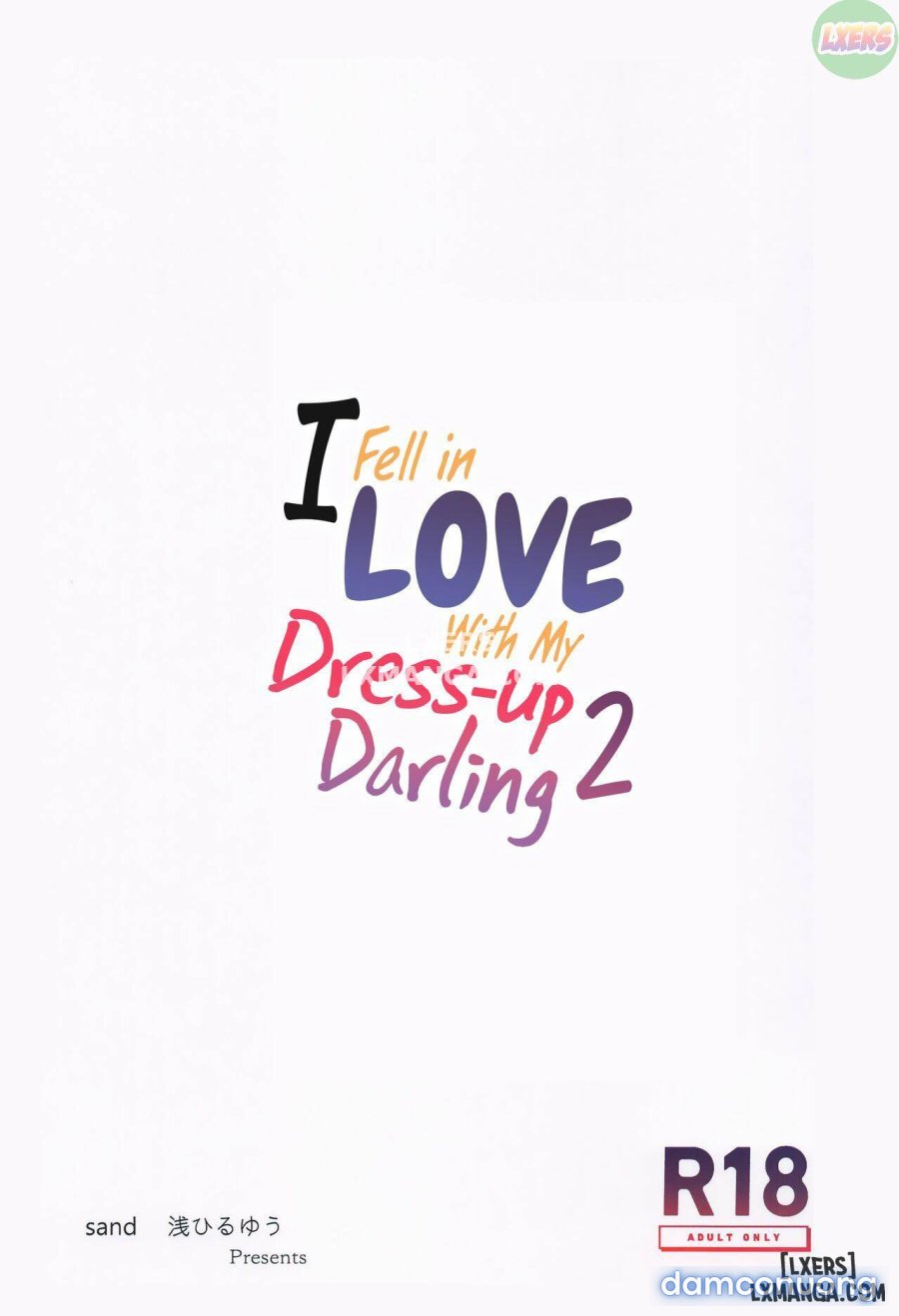 I Fell in Love with my Dress-Up Darling 2 Chapter 1 - Trang 27 - Dâm Cô Nương