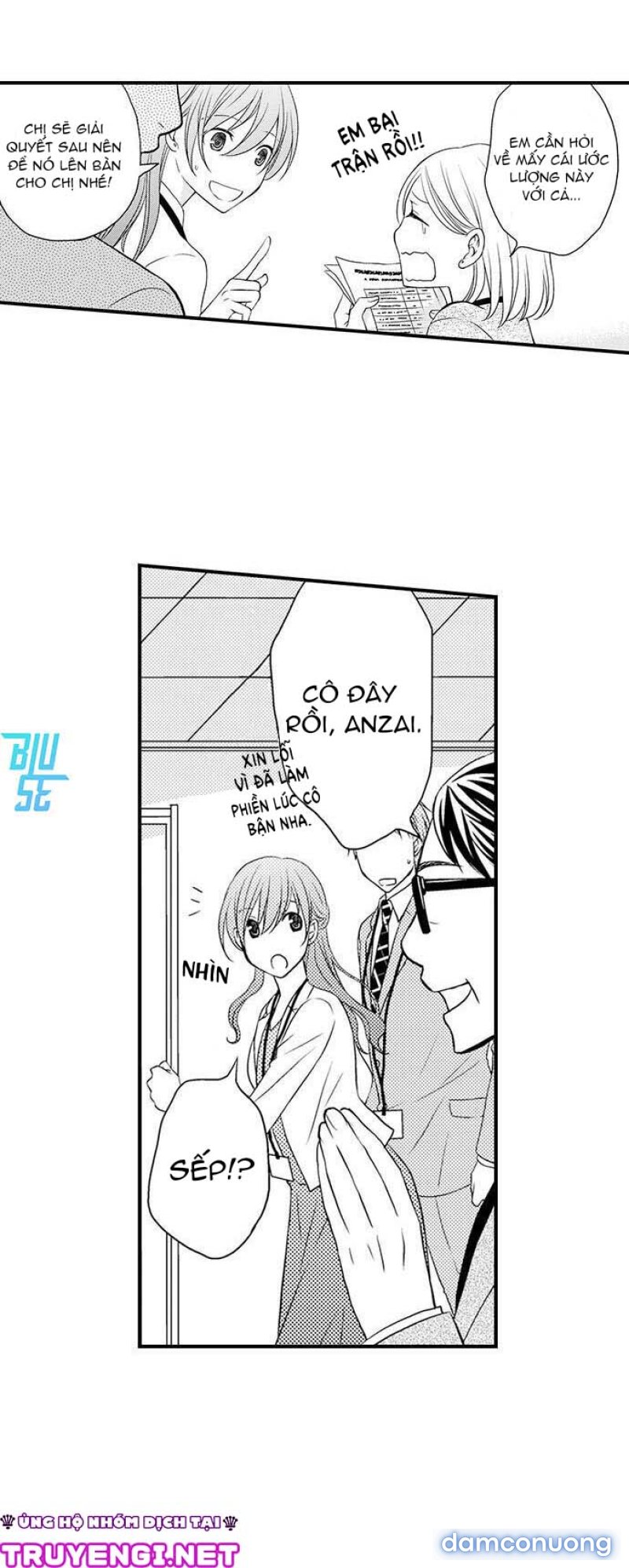 Dành Một Ngày Để Làm Tình Và Làm Tình Chapter 1 - Trang 6 - Dâm Cô Nương