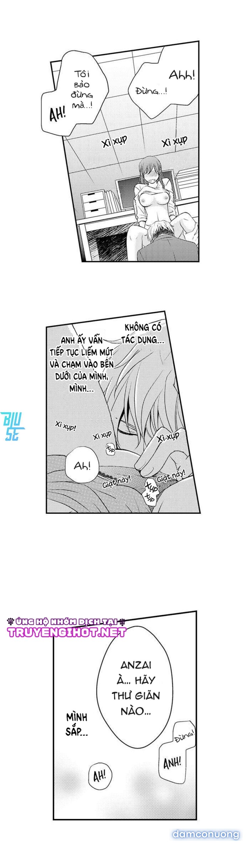 Dành Một Ngày Để Làm Tình Và Làm Tình Chapter 6 - Trang 10 - Dâm Cô Nương