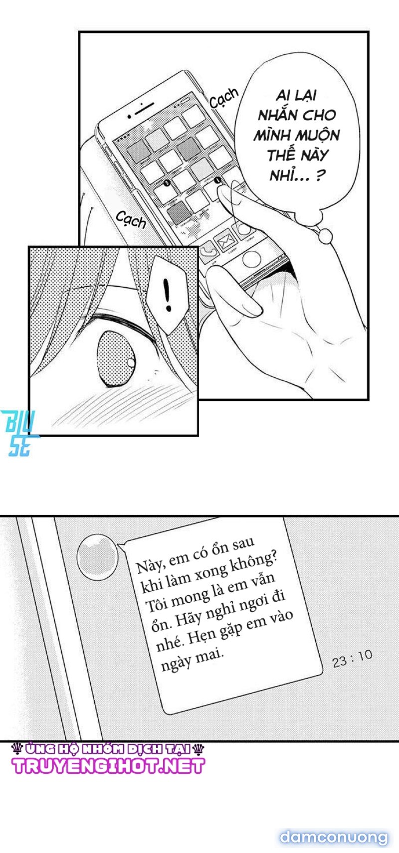 Dành Một Ngày Để Làm Tình Và Làm Tình Chapter 6 - Trang 17 - Dâm Cô Nương