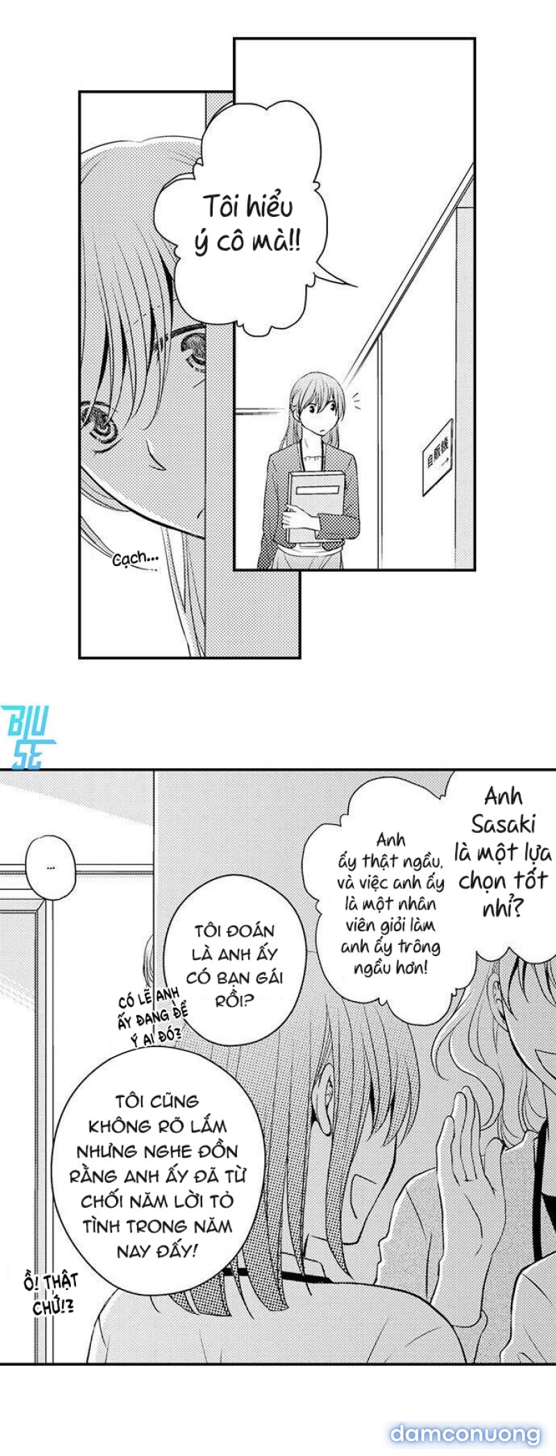Dành Một Ngày Để Làm Tình Và Làm Tình Chapter 6 - Trang 20 - Dâm Cô Nương