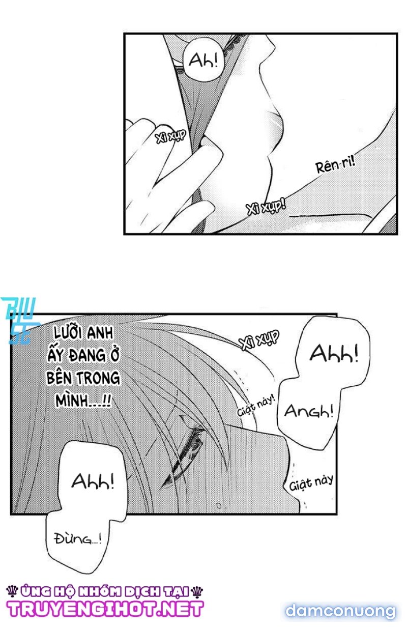 Dành Một Ngày Để Làm Tình Và Làm Tình Chapter 6 - Trang 4 - Dâm Cô Nương