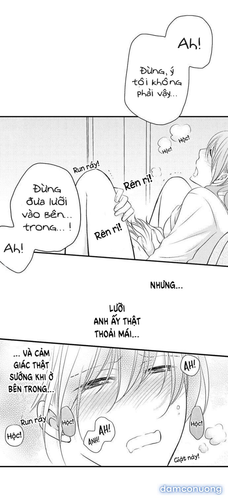 Dành Một Ngày Để Làm Tình Và Làm Tình Chapter 6 - Trang 5 - Dâm Cô Nương