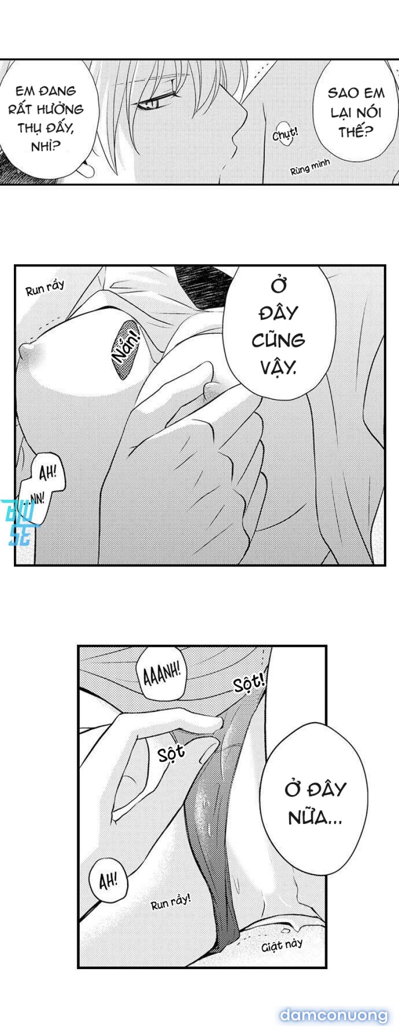 Dành Một Ngày Để Làm Tình Và Làm Tình Chapter 6 - Trang 8 - Dâm Cô Nương