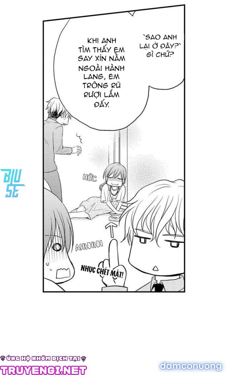 Dành Một Ngày Để Làm Tình Và Làm Tình Chapter 2 - Trang 4 - Dâm Cô Nương