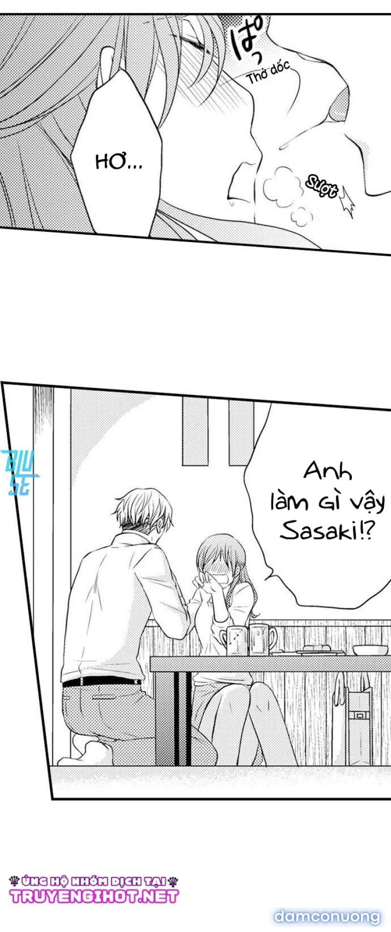 Dành Một Ngày Để Làm Tình Và Làm Tình Chapter 8 - Trang 5 - Dâm Cô Nương
