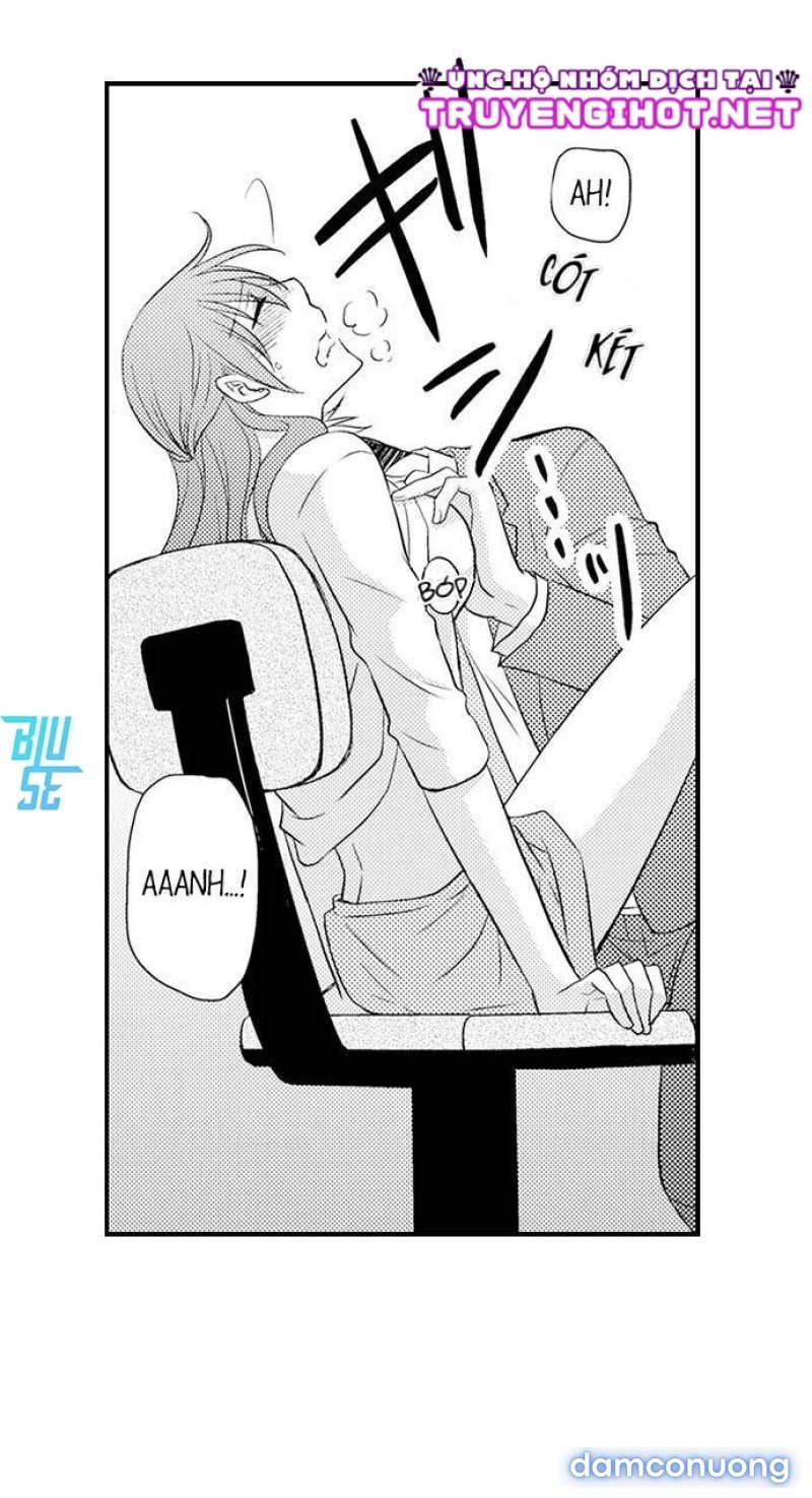 Dành Một Ngày Để Làm Tình Và Làm Tình Chapter 5 - Trang 8 - Dâm Cô Nương